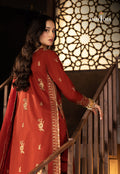 Asim Jofa | Festive Collection 25 | AJLLF-18 - House Of Hania