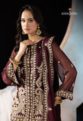 Asim Jofa | Festive Collection 25 | AJLLF-19 - House Of Hania