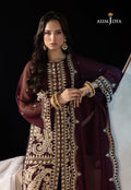 Asim Jofa | Festive Collection 25 | AJLLF-19 - House Of Hania