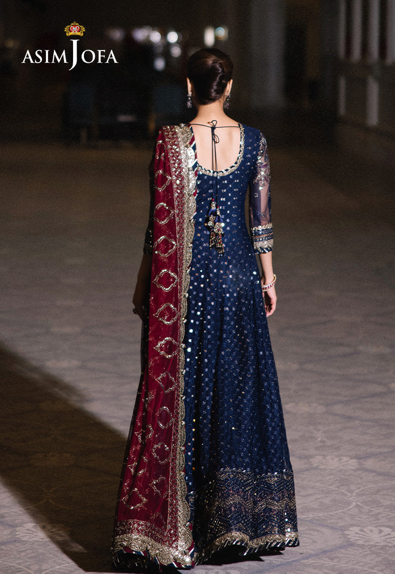 Asim Jofa | Festive Collection | AJFF-05 - House Of Hania