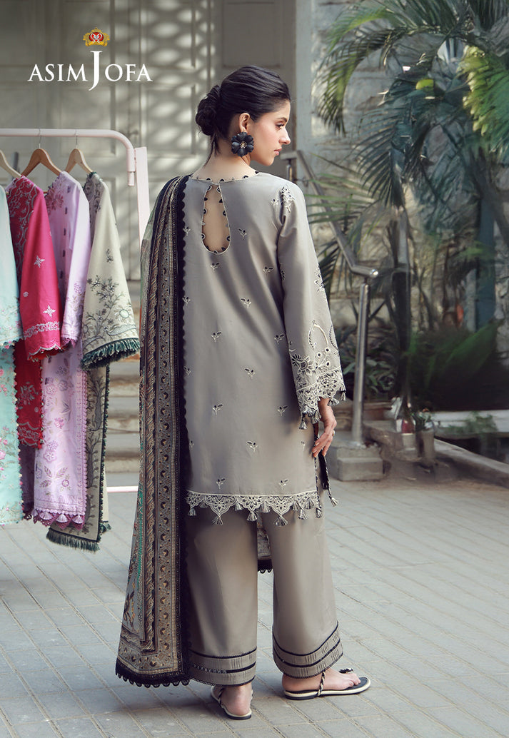Asim Jofa | Festive Luxe | AJMUB-01 - House Of Hania