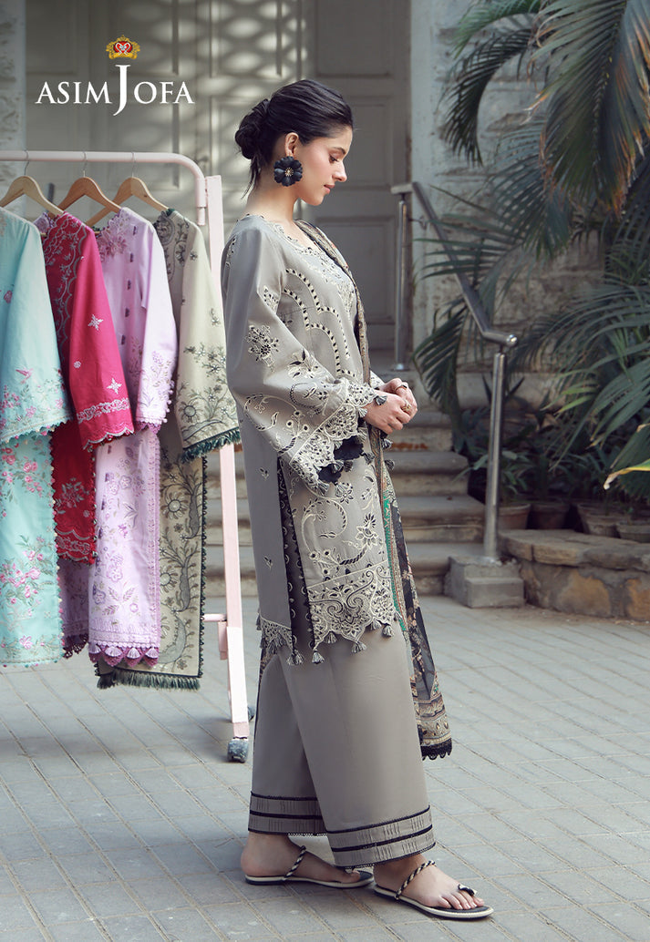 Asim Jofa | Festive Luxe | AJMUB-01 - House Of Hania