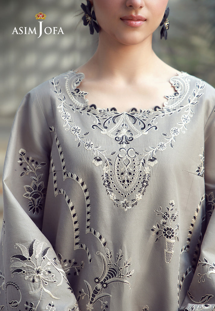 Asim Jofa | Festive Luxe | AJMUB-01 - House Of Hania