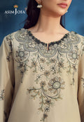 Asim Jofa | Festive Luxe | AJMUB-03 - House Of Hania