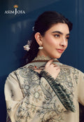 Asim Jofa | Festive Luxe | AJMUB-03 - House Of Hania