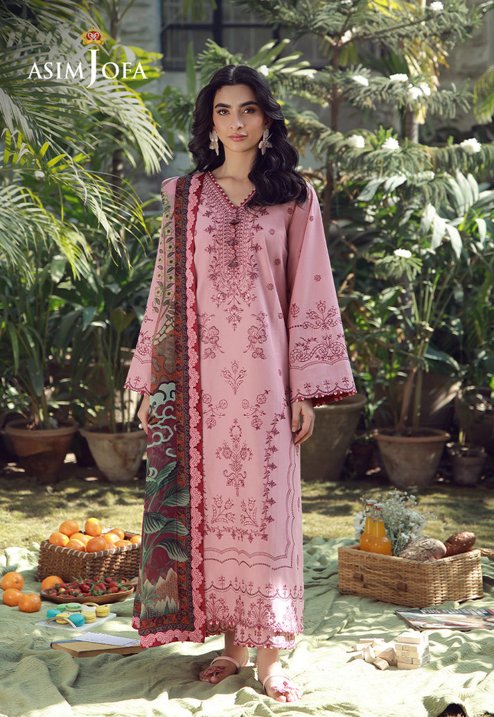 Asim Jofa | Festive Luxe | AJMUB-04 - House Of Hania