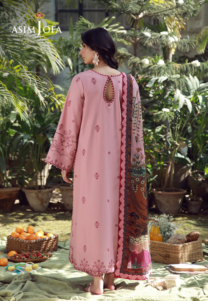 Asim Jofa | Festive Luxe | AJMUB-04 - House Of Hania