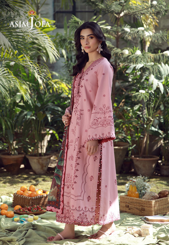 Asim Jofa | Festive Luxe | AJMUB-04 - House Of Hania