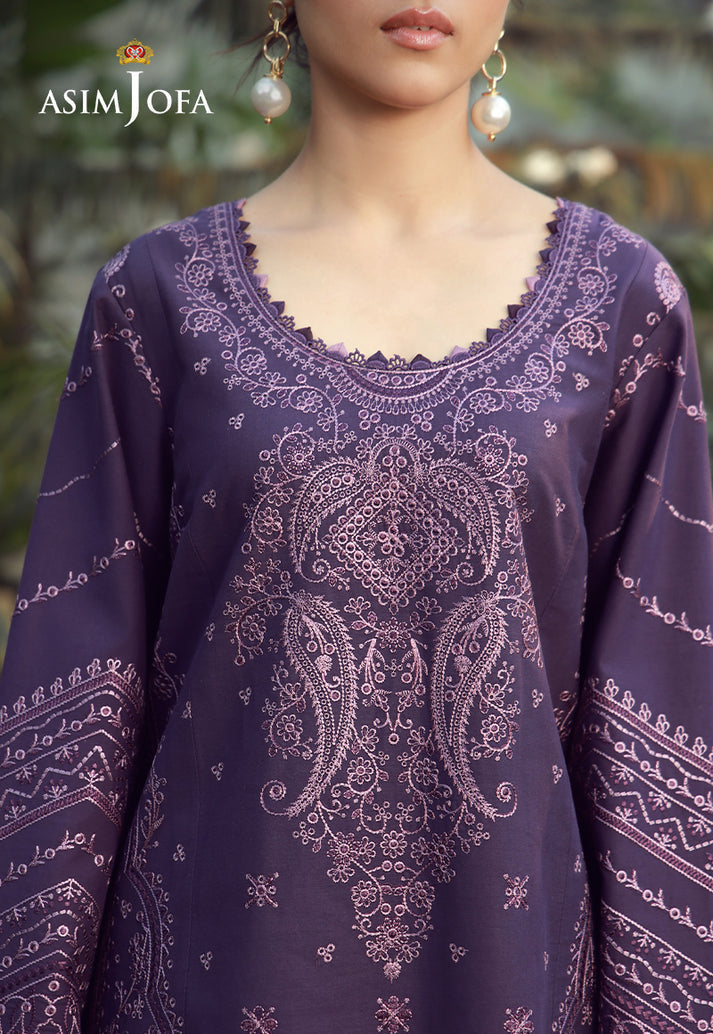 Asim Jofa | Festive Luxe | AJMUB-05 - House Of Hania
