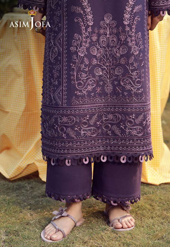 Asim Jofa | Festive Luxe | AJMUB-05 - House Of Hania