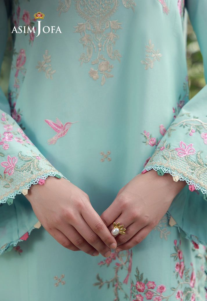 Asim Jofa | Festive Luxe | AJMUB-07 E - House Of Hania
