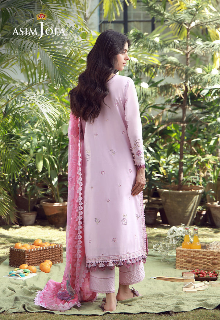 Asim Jofa | Festive Luxe | AJMUB-08 - House Of Hania