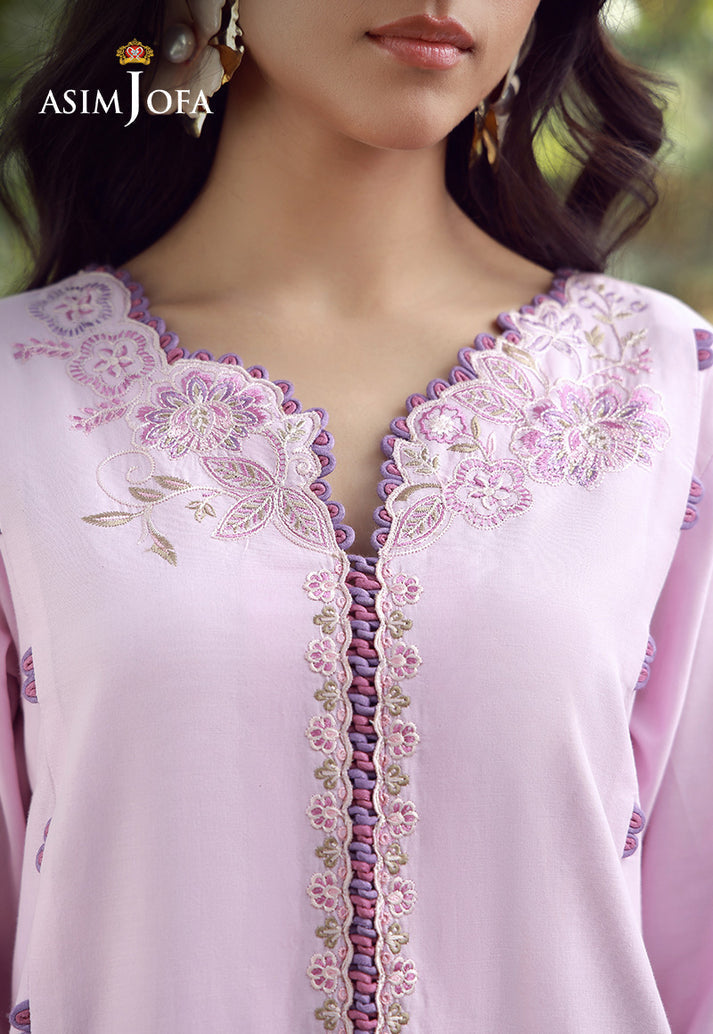 Asim Jofa | Festive Luxe | AJMUB-08 - House Of Hania