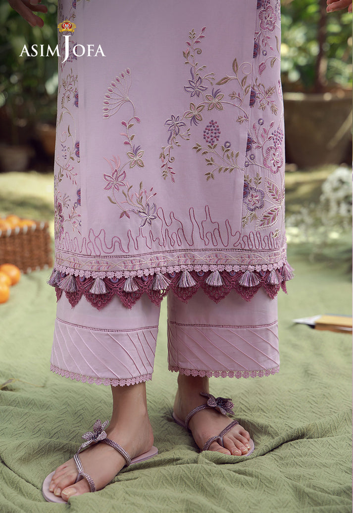 Asim Jofa | Festive Luxe | AJMUB-08 - House Of Hania