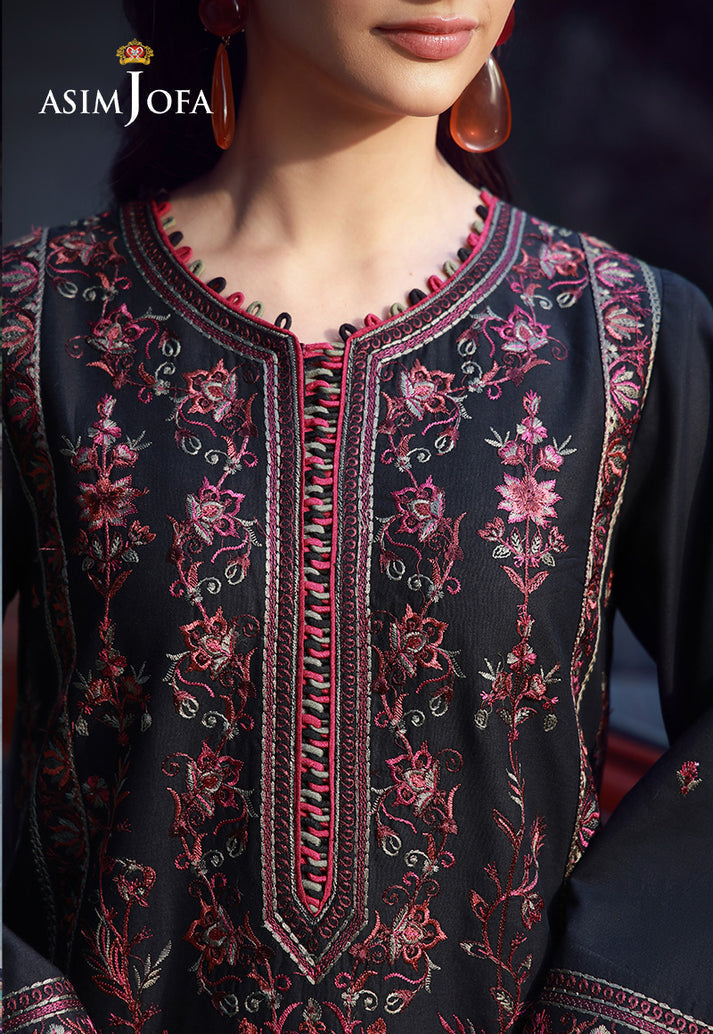 Asim Jofa | Festive Luxe | AJMUB-09 - House Of Hania