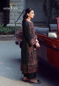 Asim Jofa | Festive Luxe | AJMUB-09 - House Of Hania