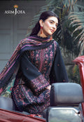 Asim Jofa | Festive Luxe | AJMUB-09 - House Of Hania