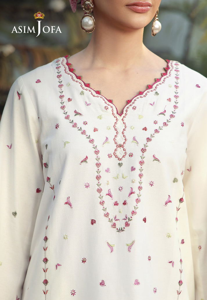 Asim Jofa | Festive Luxe | AJMUB-10 - House Of Hania