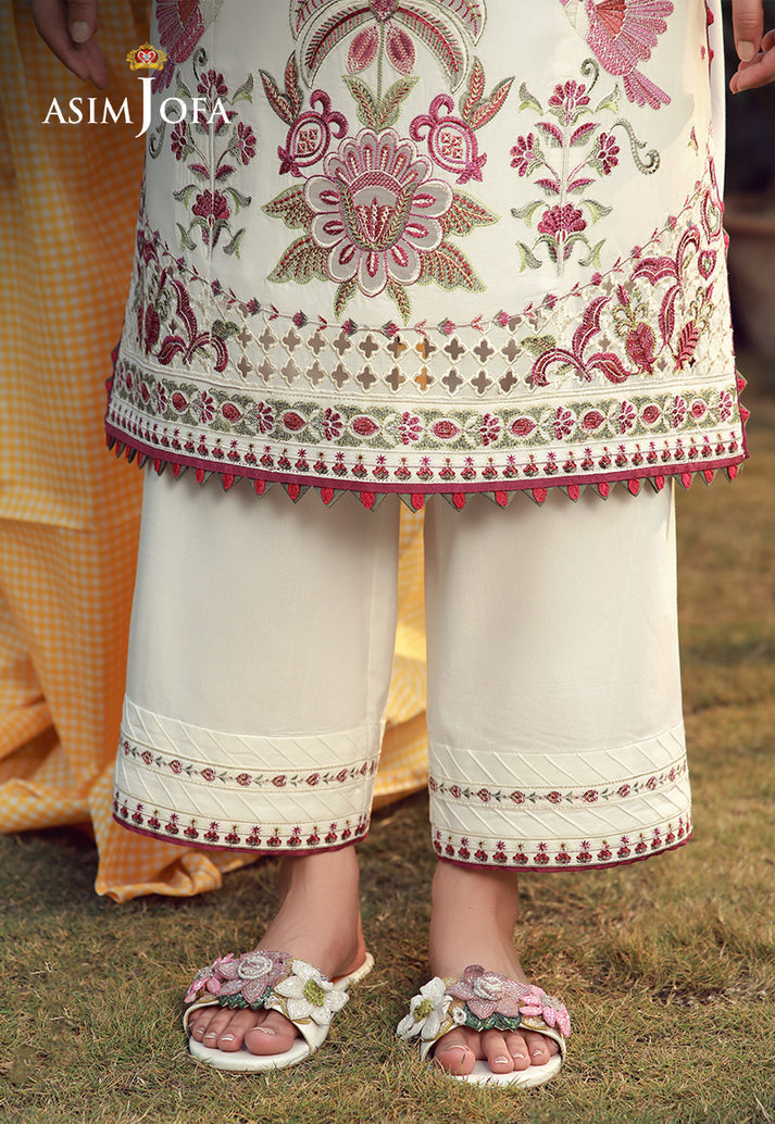 Asim Jofa | Festive Luxe | AJMUB-10 - House Of Hania