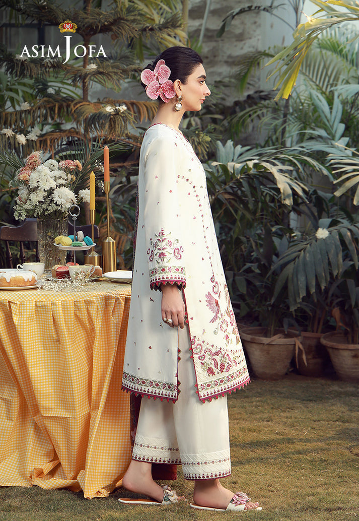 Asim Jofa | Festive Luxe | AJMUB-10 - House Of Hania