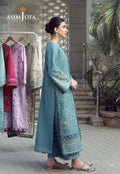 Asim Jofa | Festive Luxe | AJMUB-11 - House Of Hania