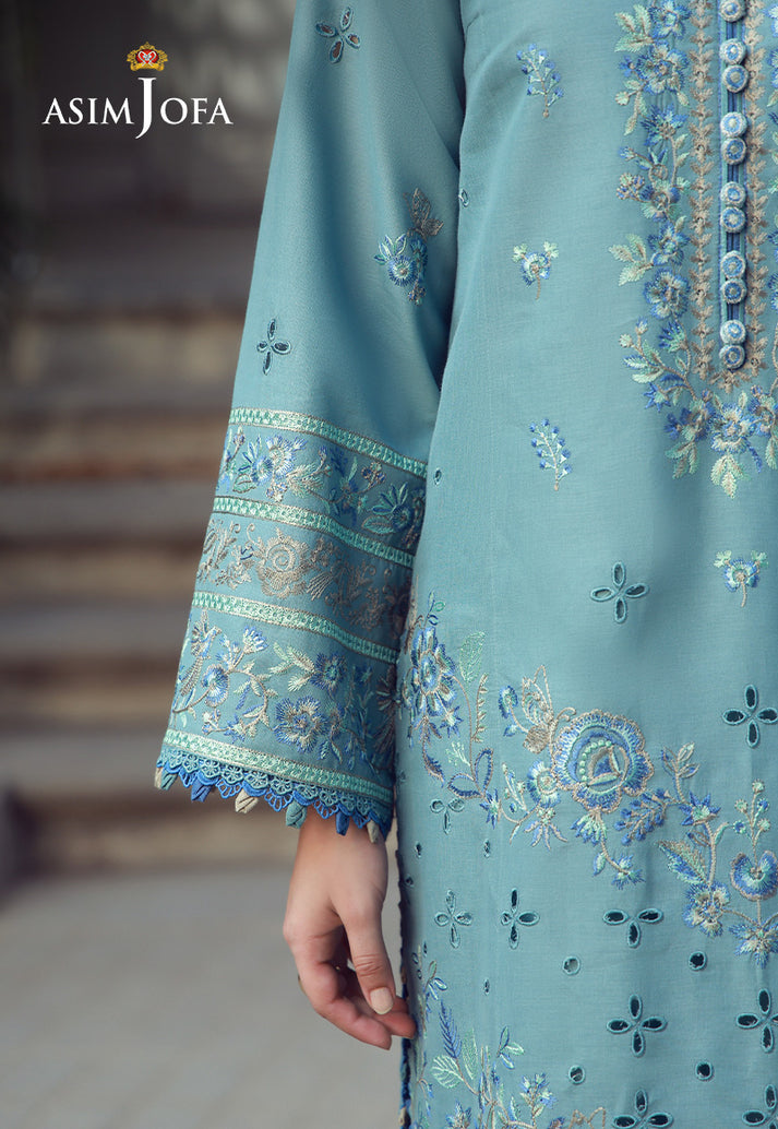 Asim Jofa | Festive Luxe | AJMUB-11 - House Of Hania