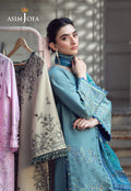 Asim Jofa | Festive Luxe | AJMUB-11 - House Of Hania
