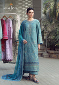 Asim Jofa | Festive Luxe | AJMUB-11 - House Of Hania