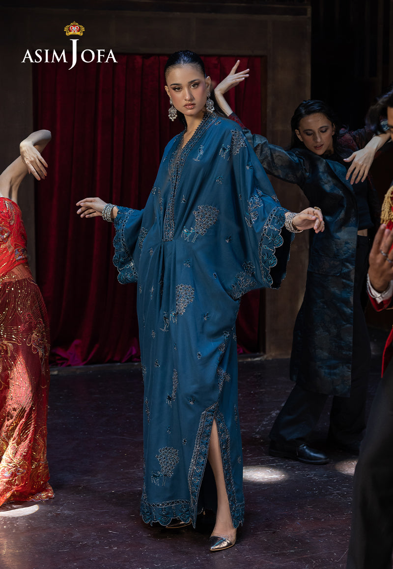 Asim Jofa | Festive Opulence | AJFO-01 - House Of Hania