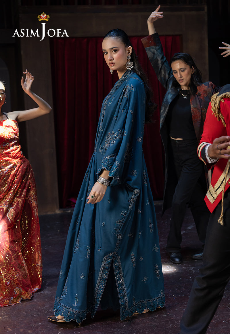 Asim Jofa | Festive Opulence | AJFO-01 - House Of Hania