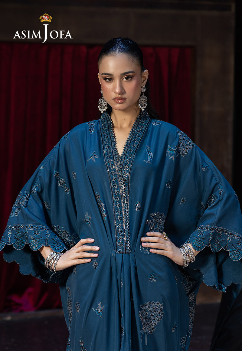 Asim Jofa | Festive Opulence | AJFO-01 - House Of Hania