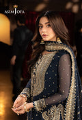 Asim Jofa | Festive Opulence | AJFO-02 - House Of Hania