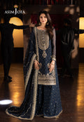 Asim Jofa | Festive Opulence | AJFO-02 - House Of Hania