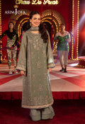 Asim Jofa | Festive Opulence | AJFO-03 - House Of Hania