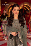 Asim Jofa | Festive Opulence | AJFO-03 - House Of Hania