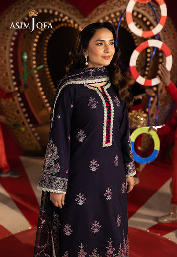 Asim Jofa | Festive Opulence | AJFO-04 - House Of Hania