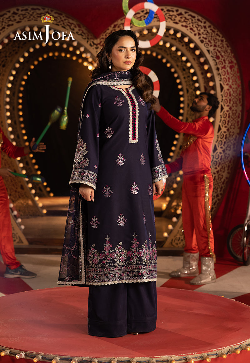 Asim Jofa | Festive Opulence | AJFO-04 - House Of Hania