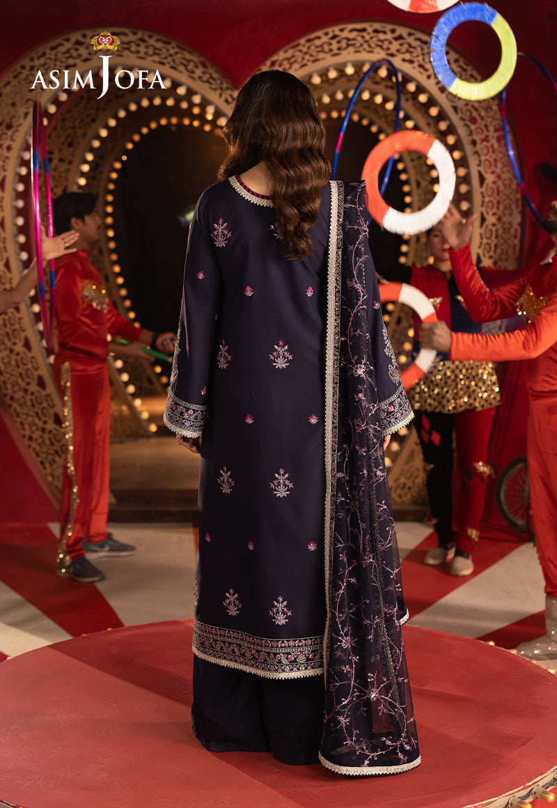 Asim Jofa | Festive Opulence | AJFO-04 - House Of Hania