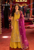 Asim Jofa | Festive Opulence | AJFO-05 - House Of Hania