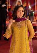 Asim Jofa | Festive Opulence | AJFO-05 - House Of Hania