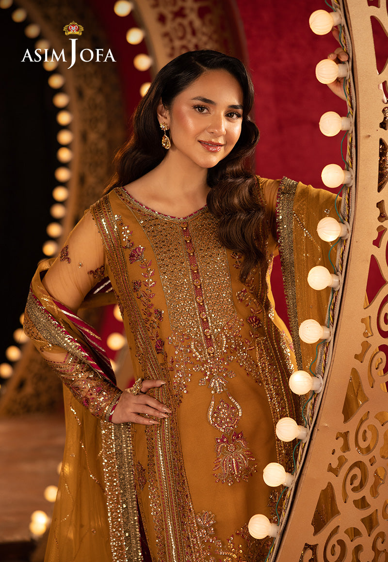Asim Jofa | Festive Opulence | AJFO-06 - House Of Hania