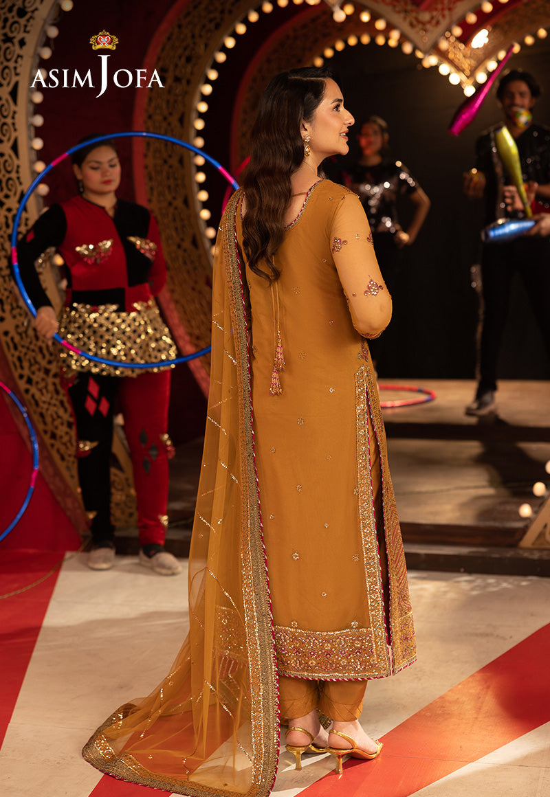Asim Jofa | Festive Opulence | AJFO-06 - House Of Hania