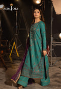 Asim Jofa | Festive Opulence | AJFO-08 - House Of Hania