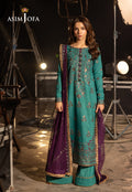 Asim Jofa | Festive Opulence | AJFO-08 - House Of Hania