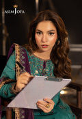 Asim Jofa | Festive Opulence | AJFO-08 - House Of Hania