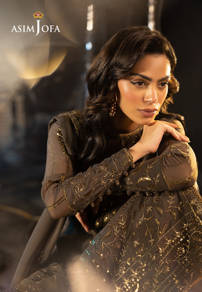 Asim Jofa | Festive Opulence | AJFO-09 - House Of Hania