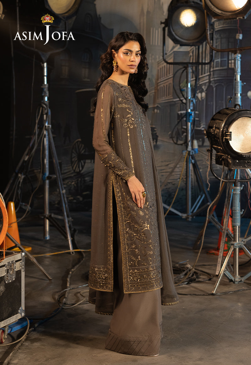 Asim Jofa | Festive Opulence | AJFO-09 - House Of Hania