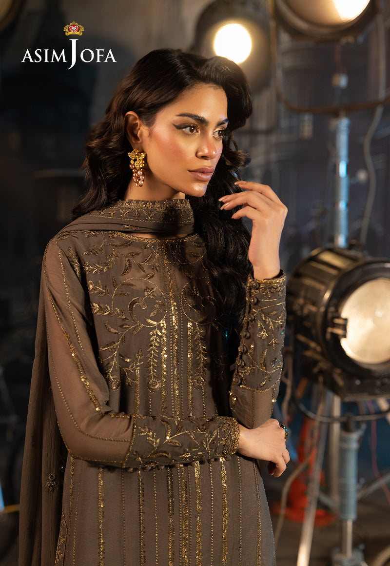 Asim Jofa | Festive Opulence | AJFO-09 - House Of Hania