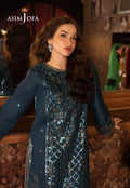 Asim Jofa | Festive Opulence | AJFO-10 - House Of Hania