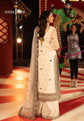Asim Jofa | Festive Opulence | AJFO-11 - House Of Hania